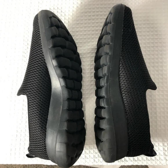 Sketchers Max textile uppers Black size 9 - Picture 9 of 13